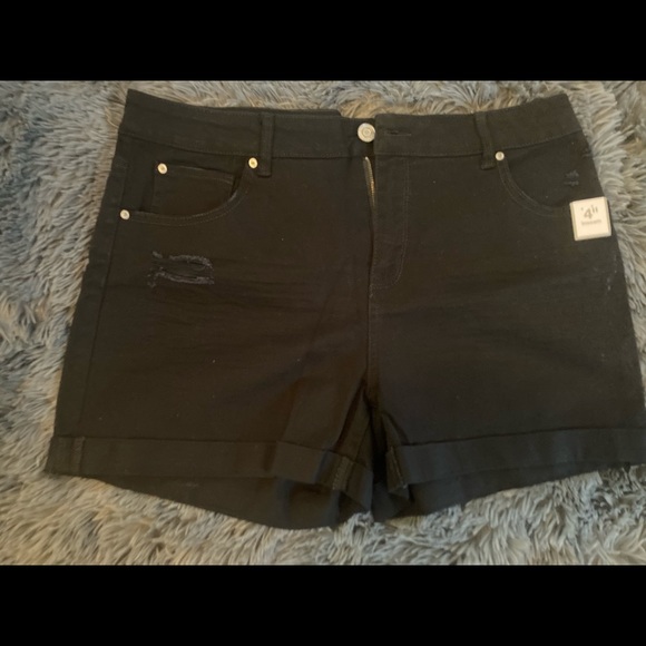 NWOT Ruched drawstring pants - Picture 5 of 5